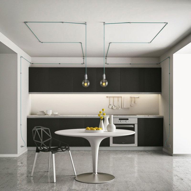 Universel Clips Transparant-Lampconcept.se