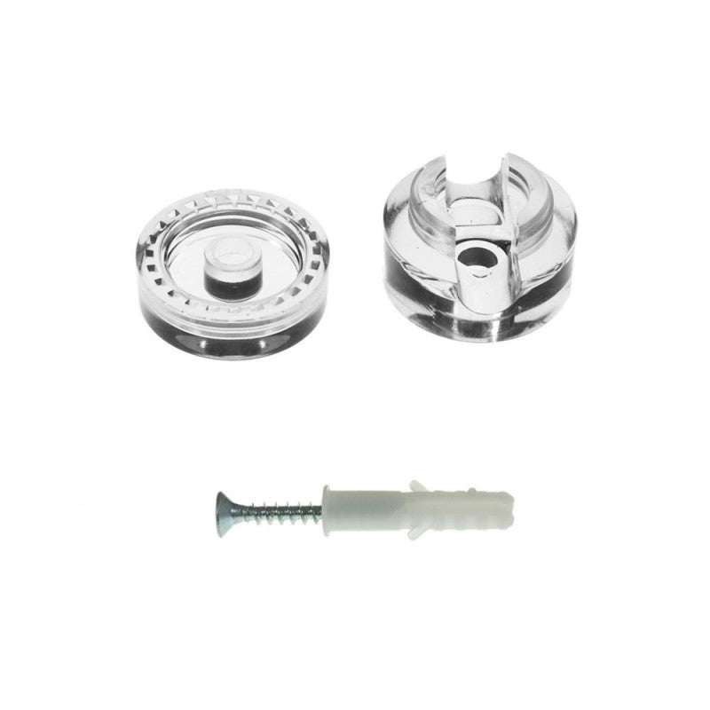 Universel Clips Transparant-Lampconcept.se