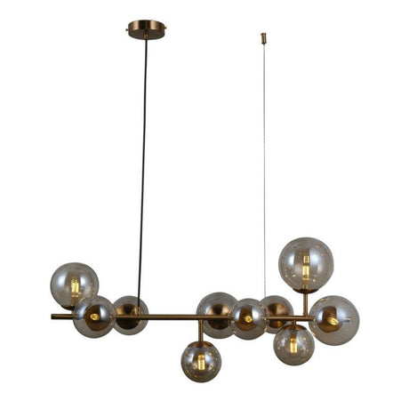 Frontera Långbordtaklampa L80 Amber-Lampconcept.se