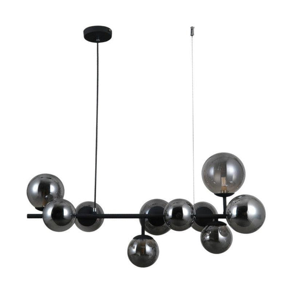 Frontera Långbordtaklampa L80 Smoke-Lampconcept.se