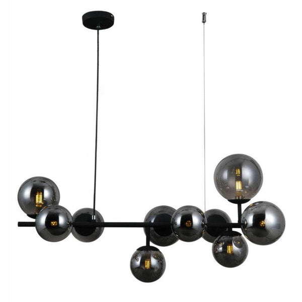Frontera Långbordtaklampa L80 Smoke-Lampconcept.se