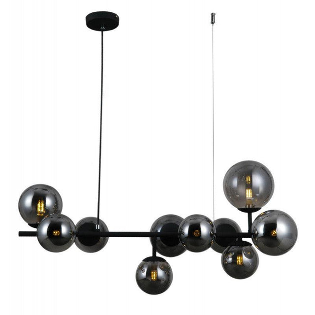 Frontera Långbordtaklampa L80 Smoke-Lampconcept.se