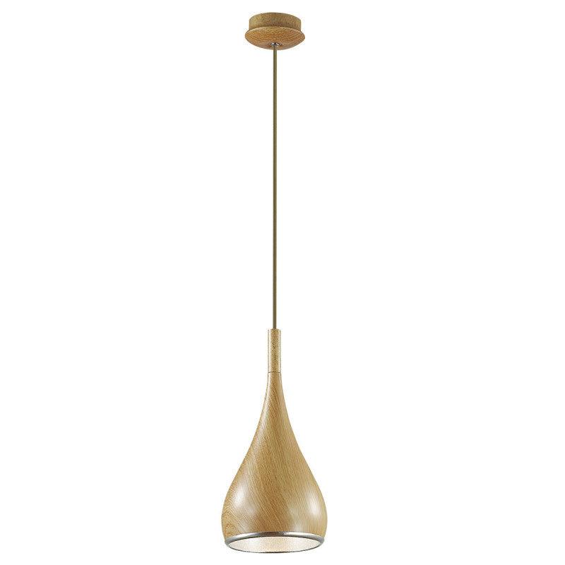 Gemma Taklampa Trä-Lampconcept.se