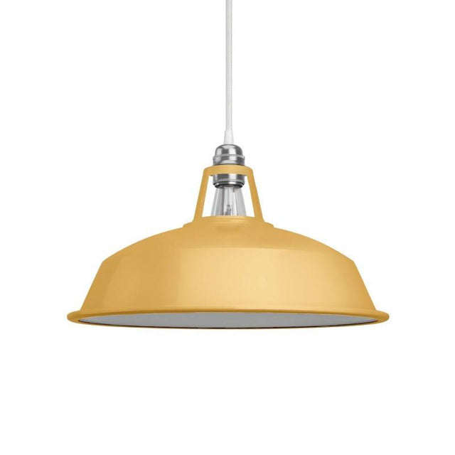 Harbour Taklampa Ø38 Mustard-Lampconcept.se