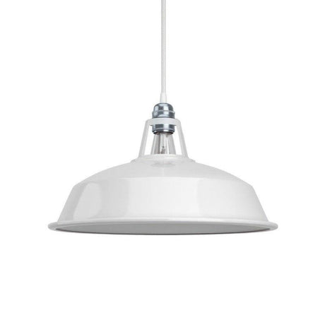 Harbour Taklampa Ø38 Vit-Lampconcept.se