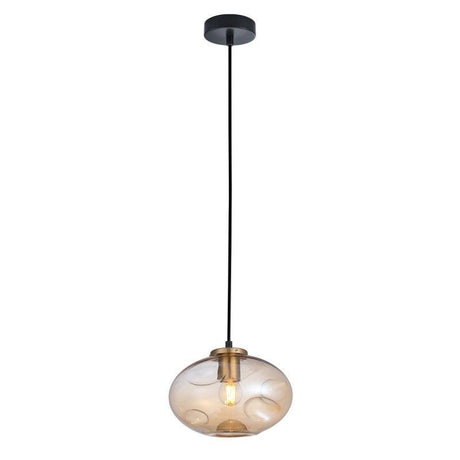 Hatella Taklampa Ø22 Amber-Lampconcept.se