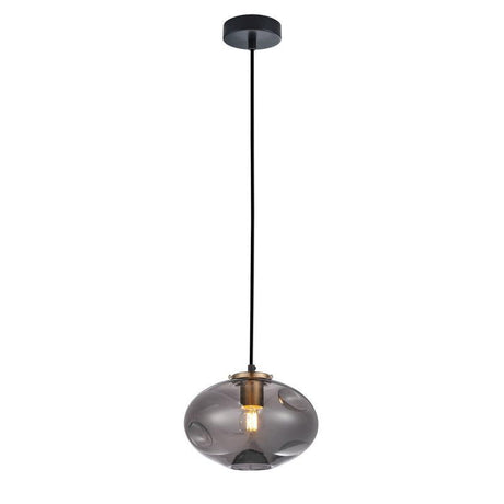 Hatella Taklampa Ø22 Smoke-Lampconcept.se