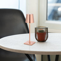 Garda Mini 24cm Sladdlös Koppar-Lampconcept.se