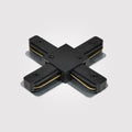 X-Style grenuttag 1-fas svart