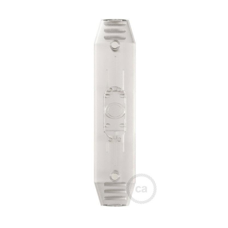Torpedo Transparant-Lampconcept.se