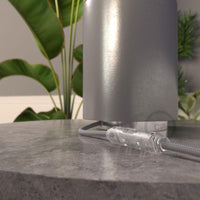 Torpedo Transparant-Lampconcept.se