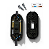 Switch Svart-Lampconcept.se