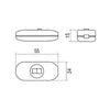 Switch Svart-Lampconcept.se
