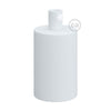 Cylinder Lamphållare Matt Vit-Lampconcept.se