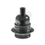 Ferrule Lamphållare Klar Svart-Lampconcept.se