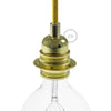 Ferrule Lamphållare Mässing-Lampconcept.se