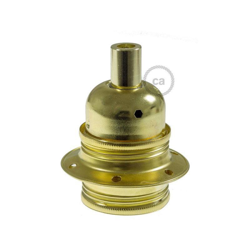 Ferrule Lamphållare Mässing-Lampconcept.se