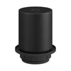 Lamphållare E27 Med Ring Svart-Lampconcept.se
