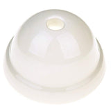 Mini Takkopp Keramik Vit-Lampconcept.se