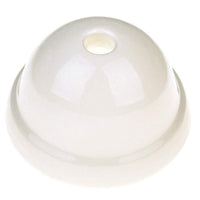Mini Takkopp Keramik Vit-Lampconcept.se