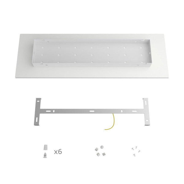 Takkop XL För 6 Lampor Mässing-Lampconcept.se