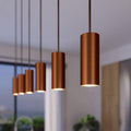 Tube 3-set M. Takkopp Borstad Koppar