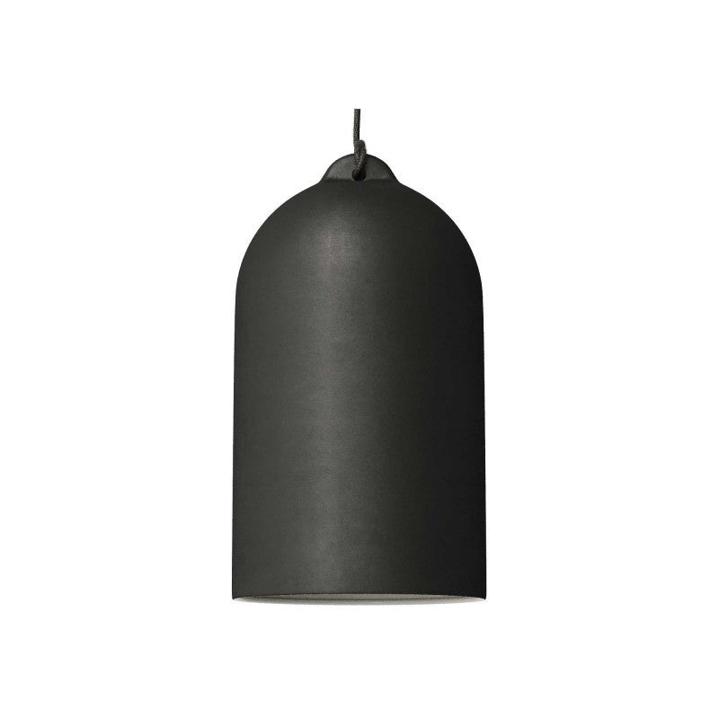 Ceramic Bell XL Matt svart-Lampconcept.se