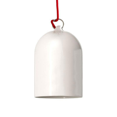 Ceramic Bell XS Vit-Lampconcept.se