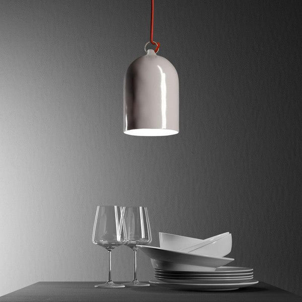 Ceramic Bell XS Vit-Lampconcept.se