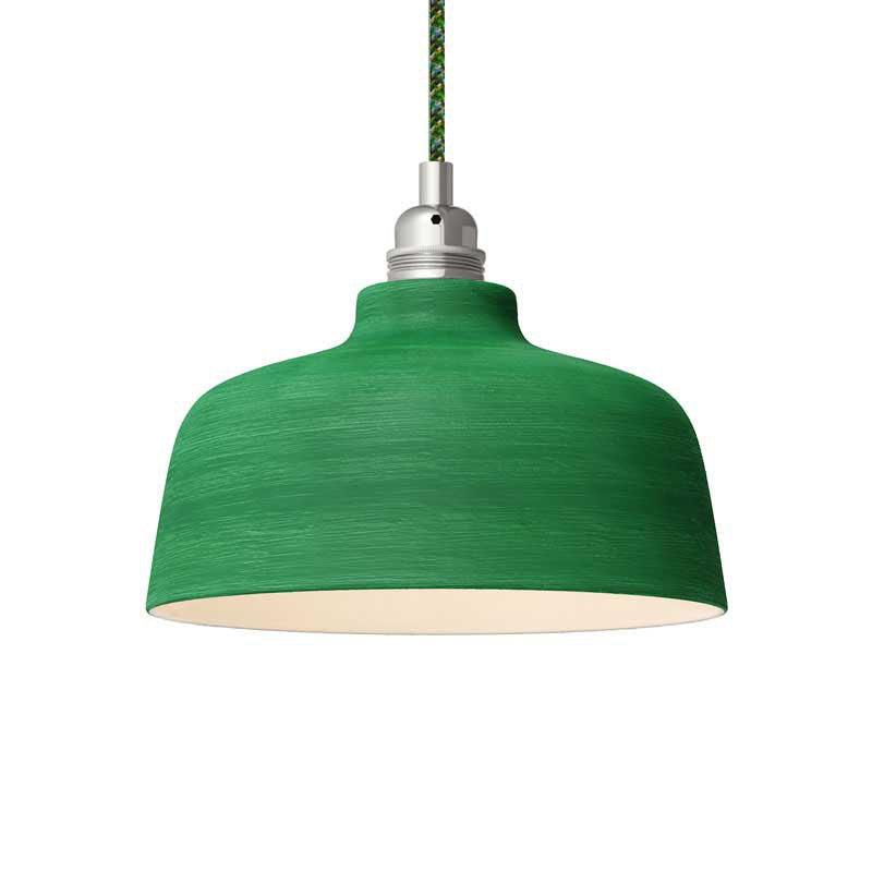 Ceramic Taklampa Grön-Lampconcept.se