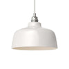 Ceramic Taklampa Vit-Lampconcept.se