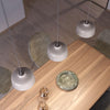 Ceramic Taklampa Vit-Lampconcept.se