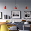 Ceramic Small Taklampa Korall-Lampconcept.se