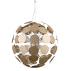 Mailone Taklampa Mässing-Lampconcept.se