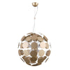 Mailone Taklampa Mässing-Lampconcept.se