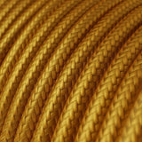 Textilkabel Guld-Lampconcept.se