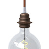 Ferrule Lamphållare Rost-Lampconcept.se